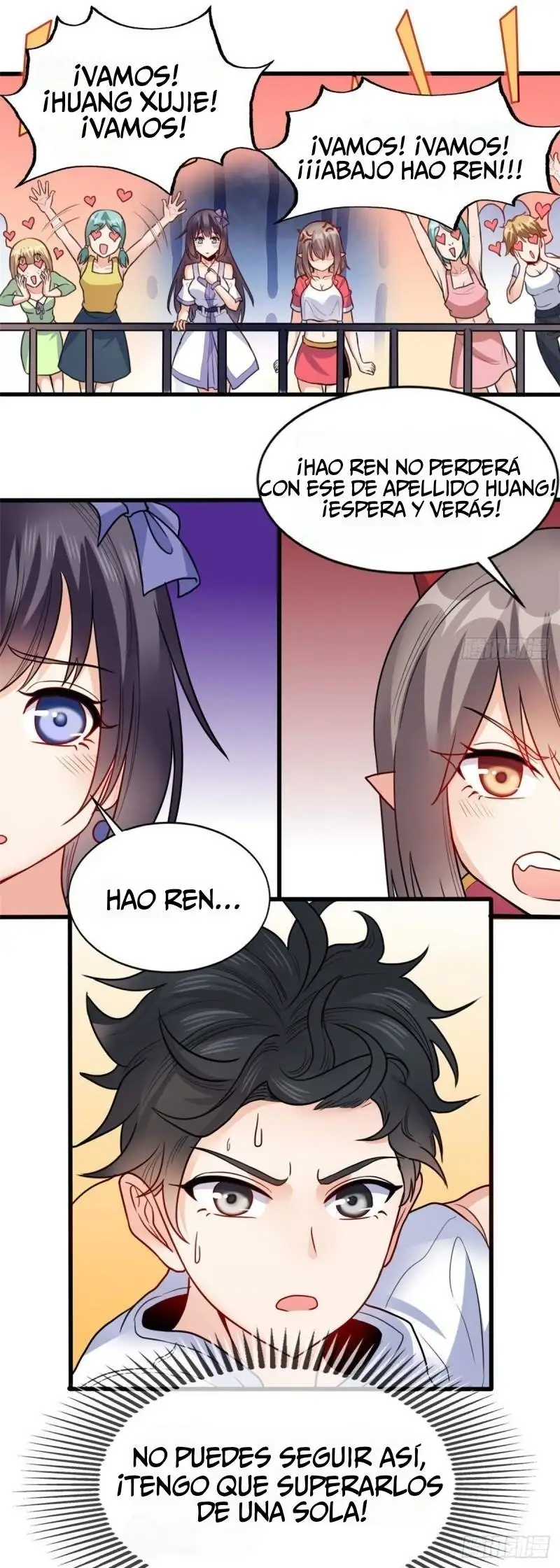 Yerno Del Rey Dragon capítulo 14 página 5