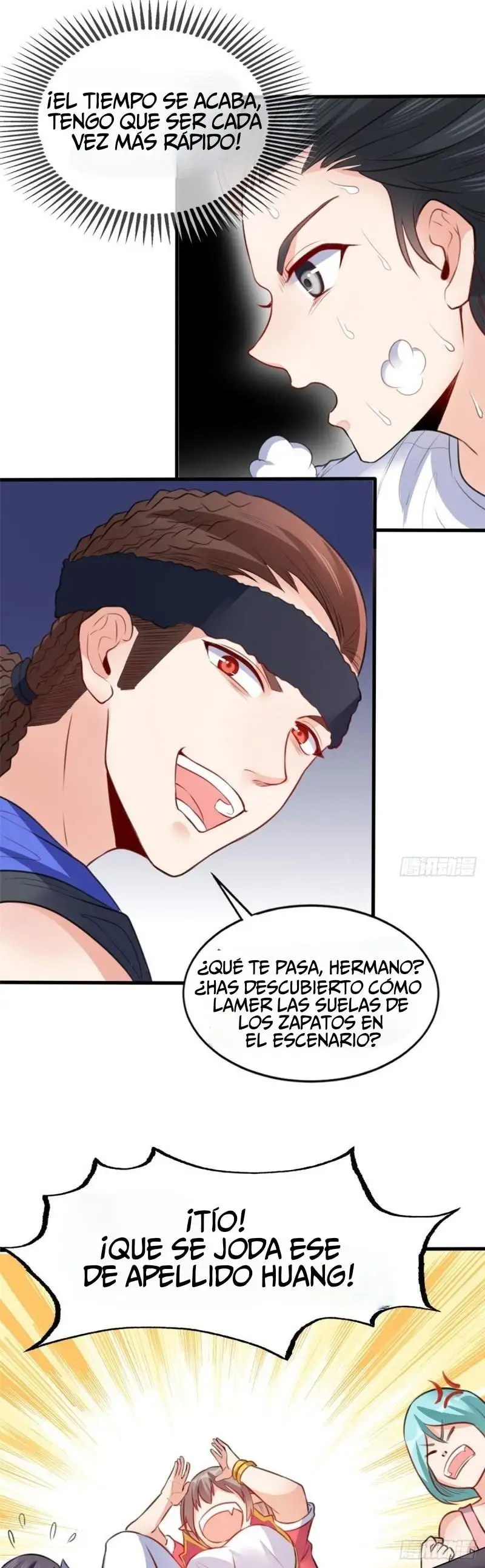Yerno Del Rey Dragon capítulo 14 página 11
