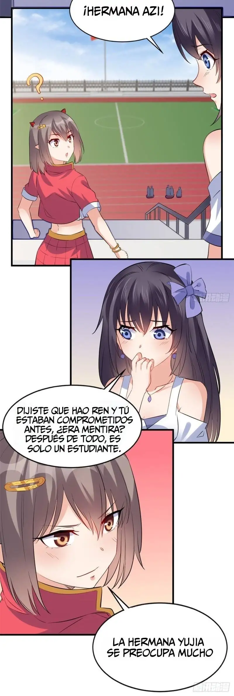 Yerno Del Rey Dragon capítulo 15 página 4