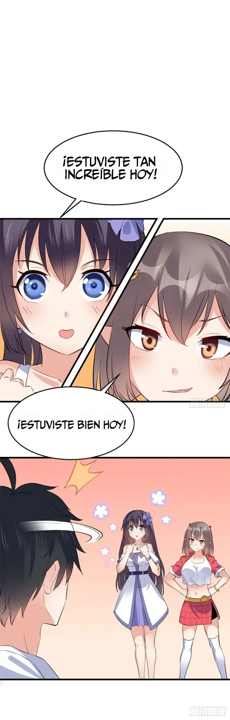 Yerno Del Rey Dragon capítulo 15 página 7