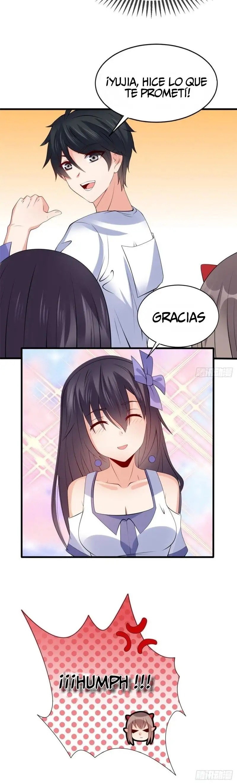 Yerno Del Rey Dragon capítulo 15 página 10