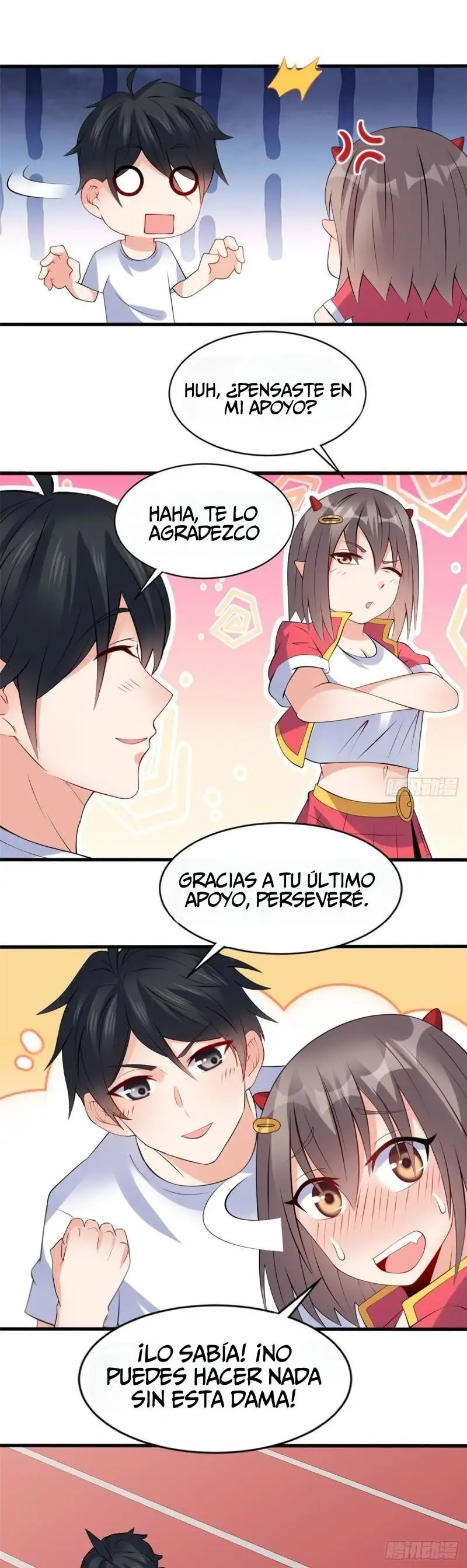 Yerno Del Rey Dragon capítulo 15 página 11