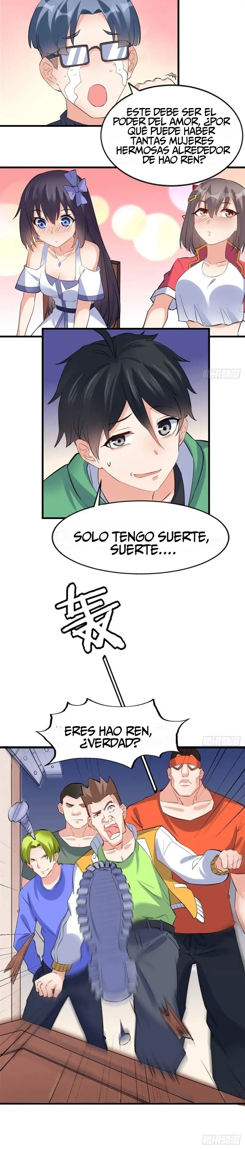Yerno Del Rey Dragon capítulo 15 página 15