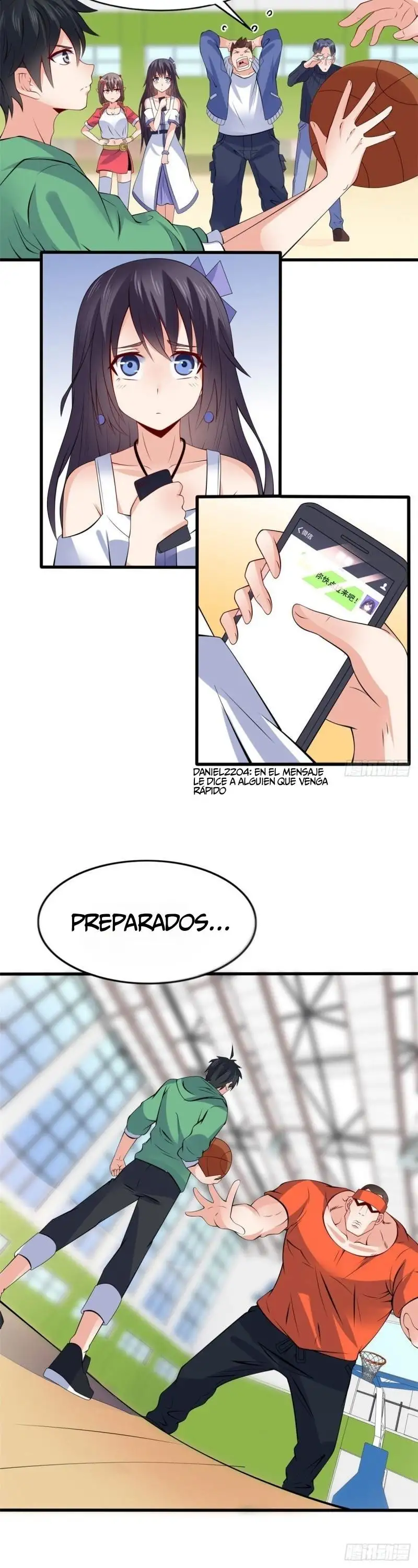 Yerno Del Rey Dragon capítulo 16 página 6