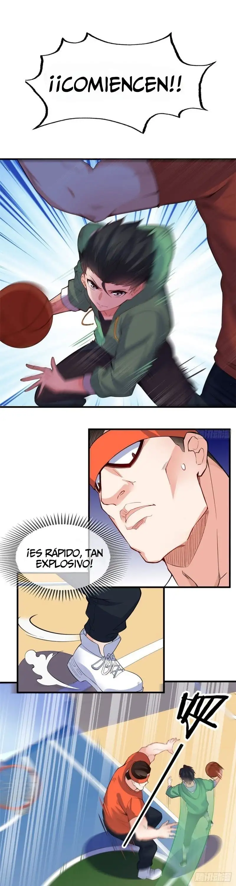 Yerno Del Rey Dragon capítulo 16 página 7