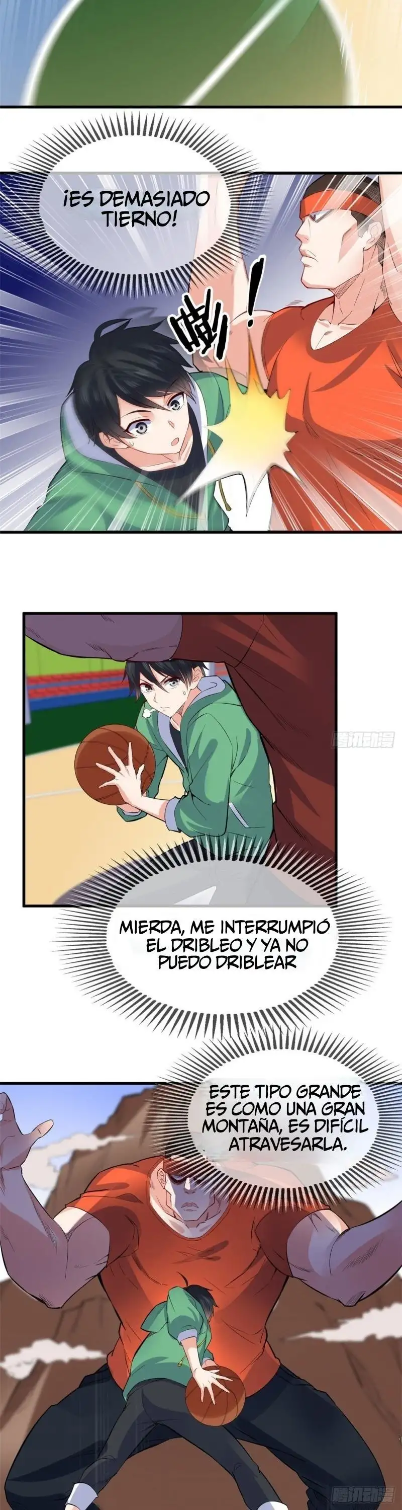 Yerno Del Rey Dragon capítulo 16 página 8