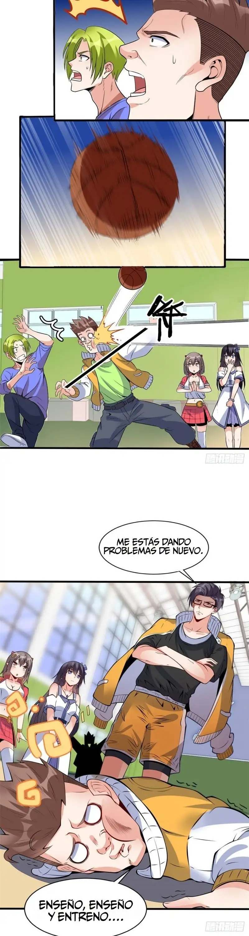 Yerno Del Rey Dragon capítulo 16 página 13