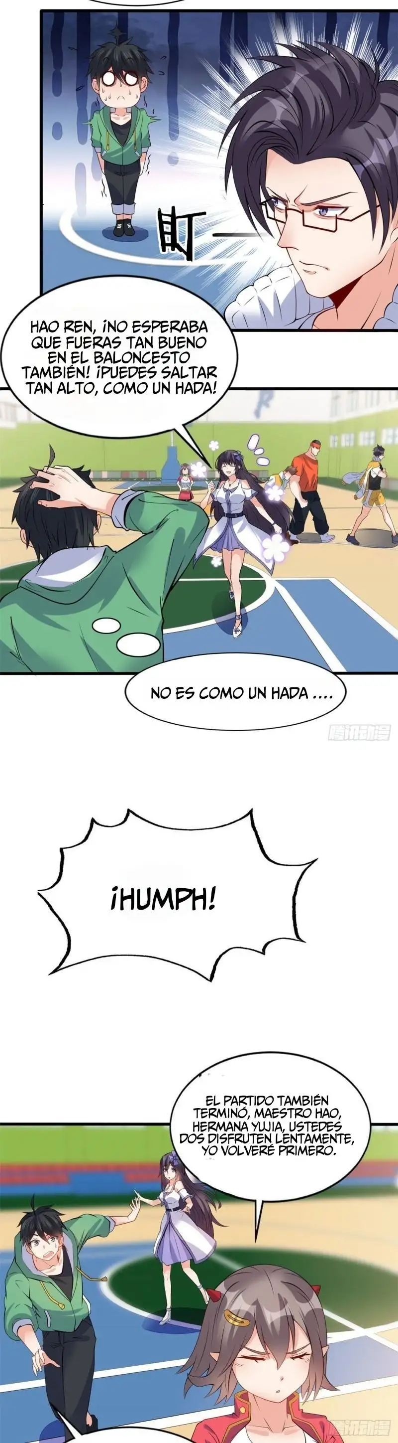 Yerno Del Rey Dragon capítulo 16 página 14