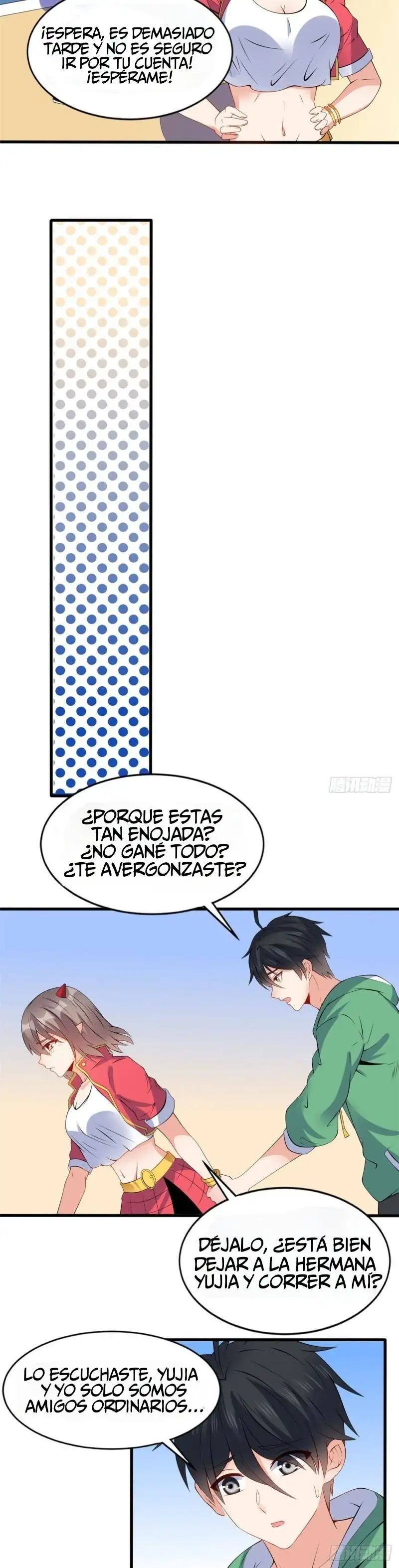 Yerno Del Rey Dragon capítulo 16 página 15