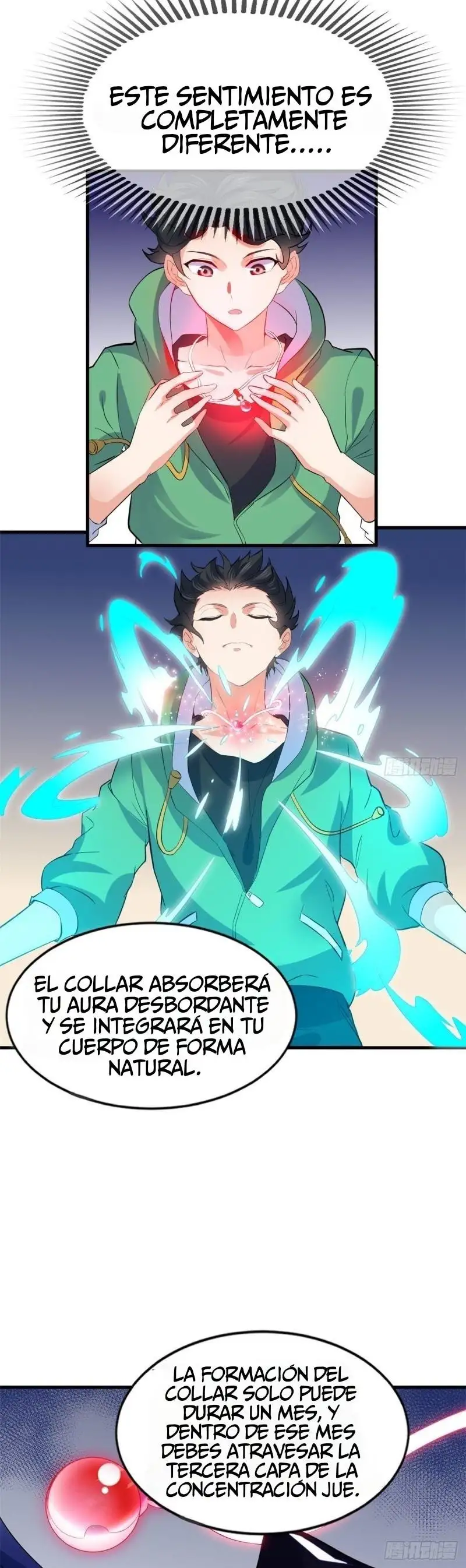 Yerno Del Rey Dragon capítulo 17 página 4