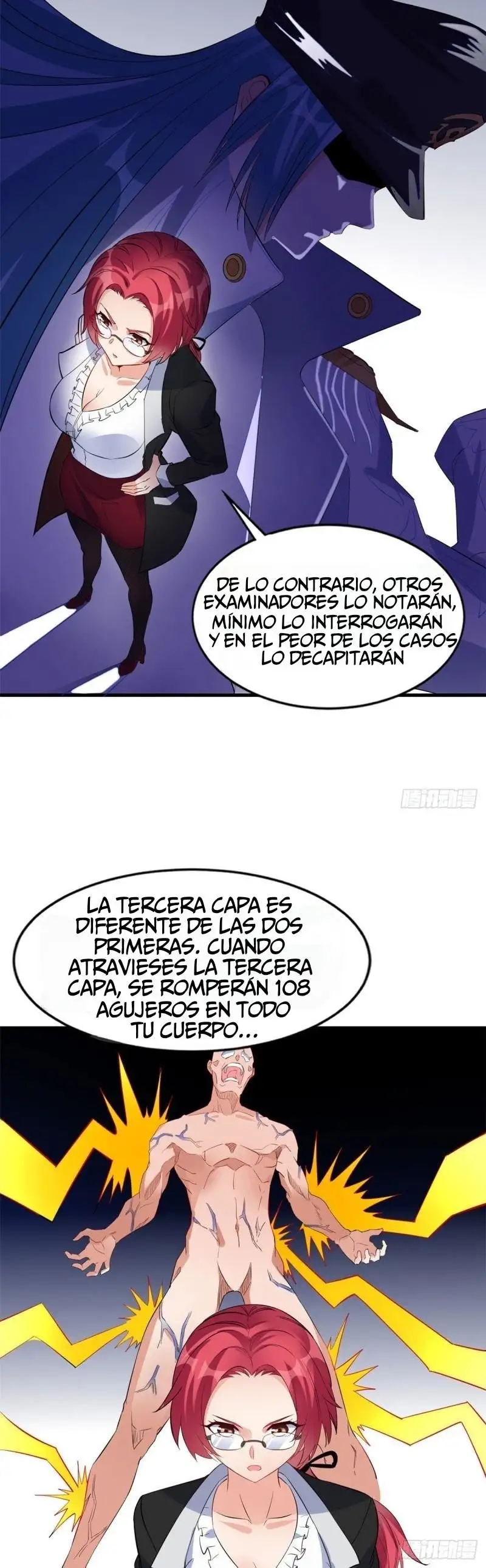 Yerno Del Rey Dragon capítulo 17 página 5
