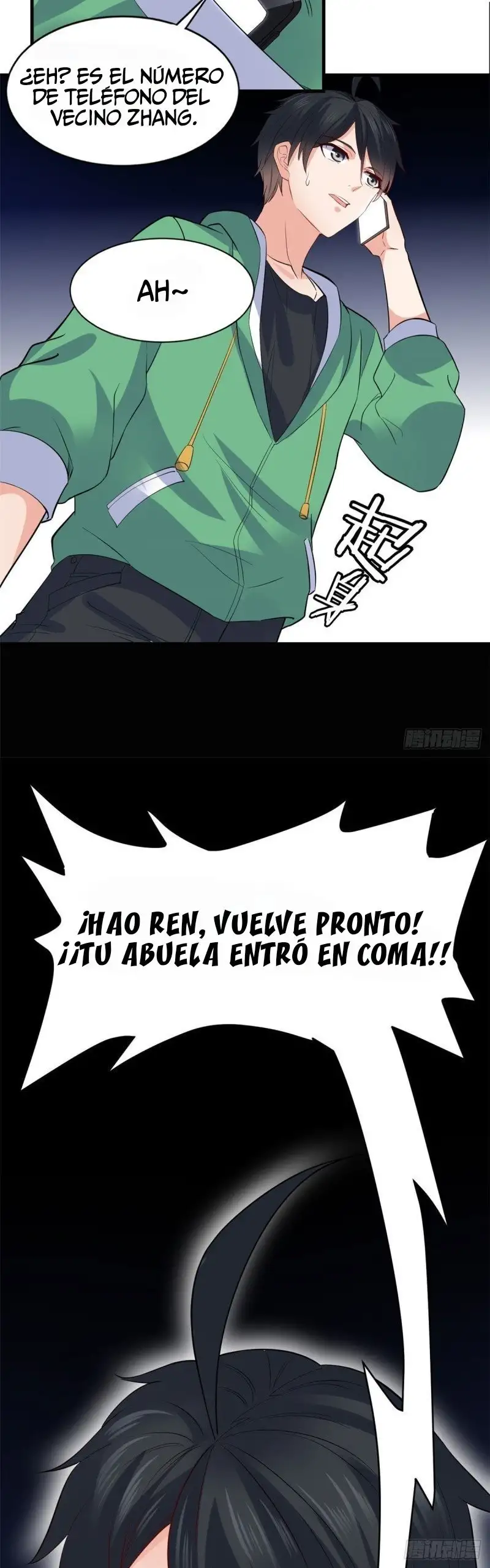 Yerno Del Rey Dragon capítulo 17 página 8