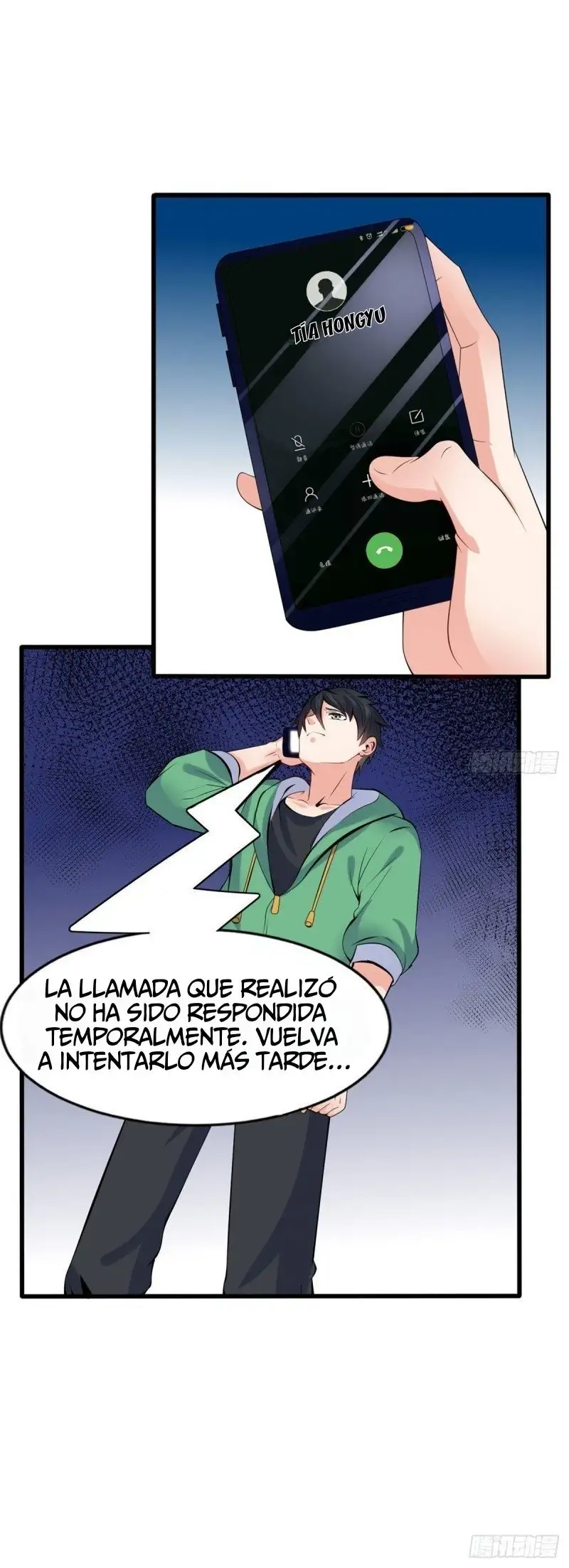 Yerno Del Rey Dragon capítulo 18 página 4
