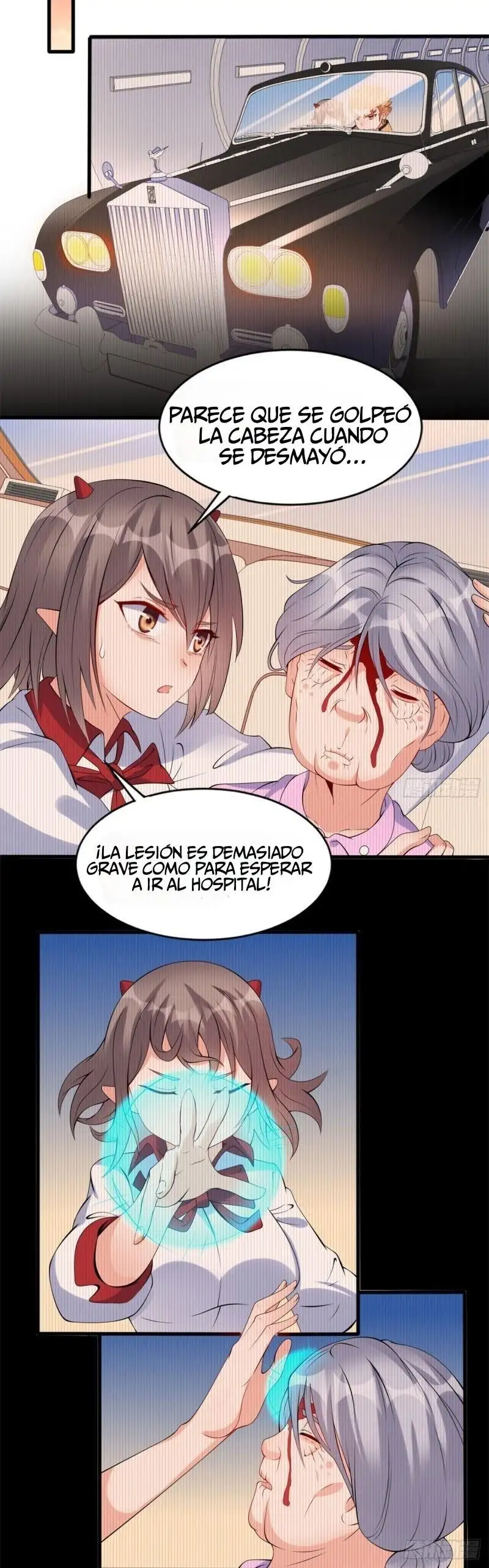 Yerno Del Rey Dragon capítulo 18 página 14