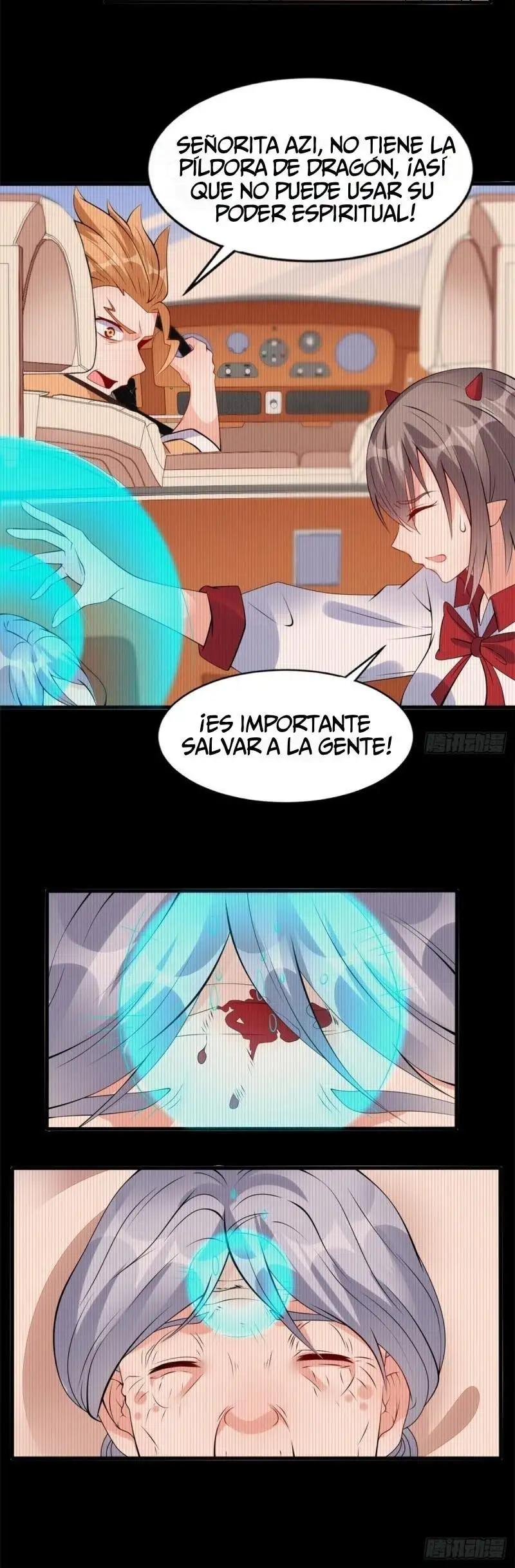 Yerno Del Rey Dragon capítulo 18 página 15