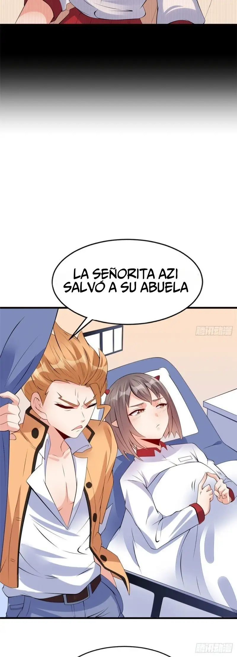 Yerno Del Rey Dragon capítulo 18 página 17