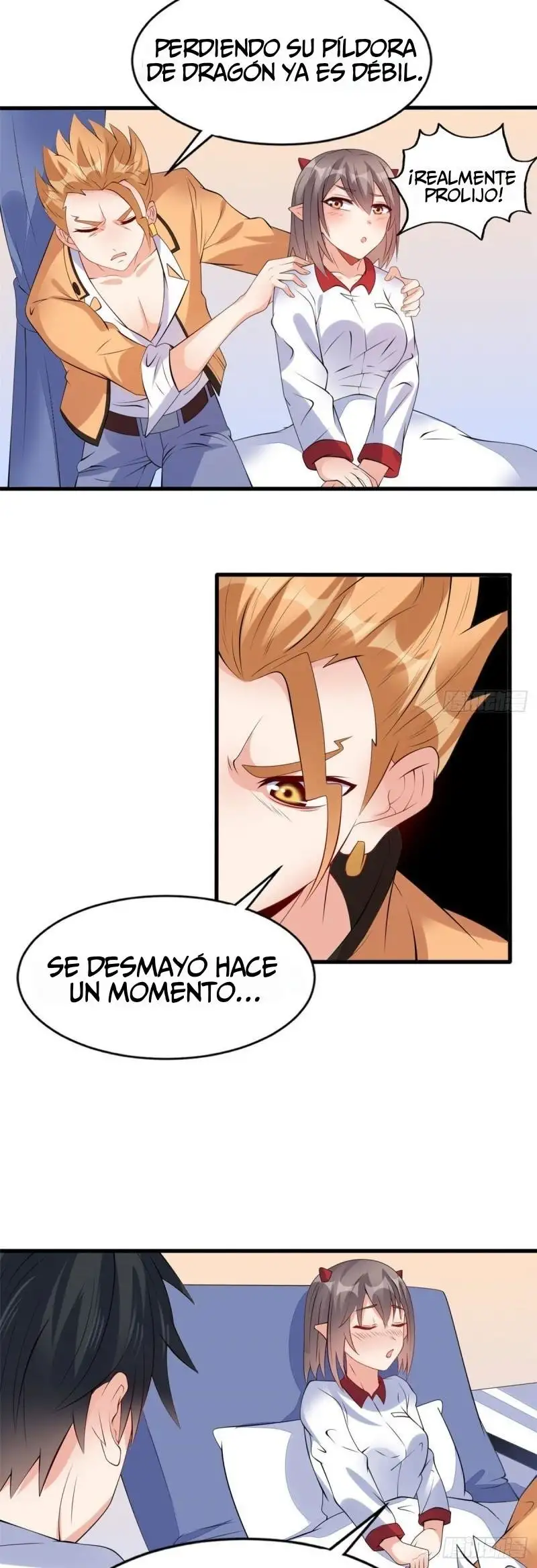 Yerno Del Rey Dragon capítulo 18 página 18