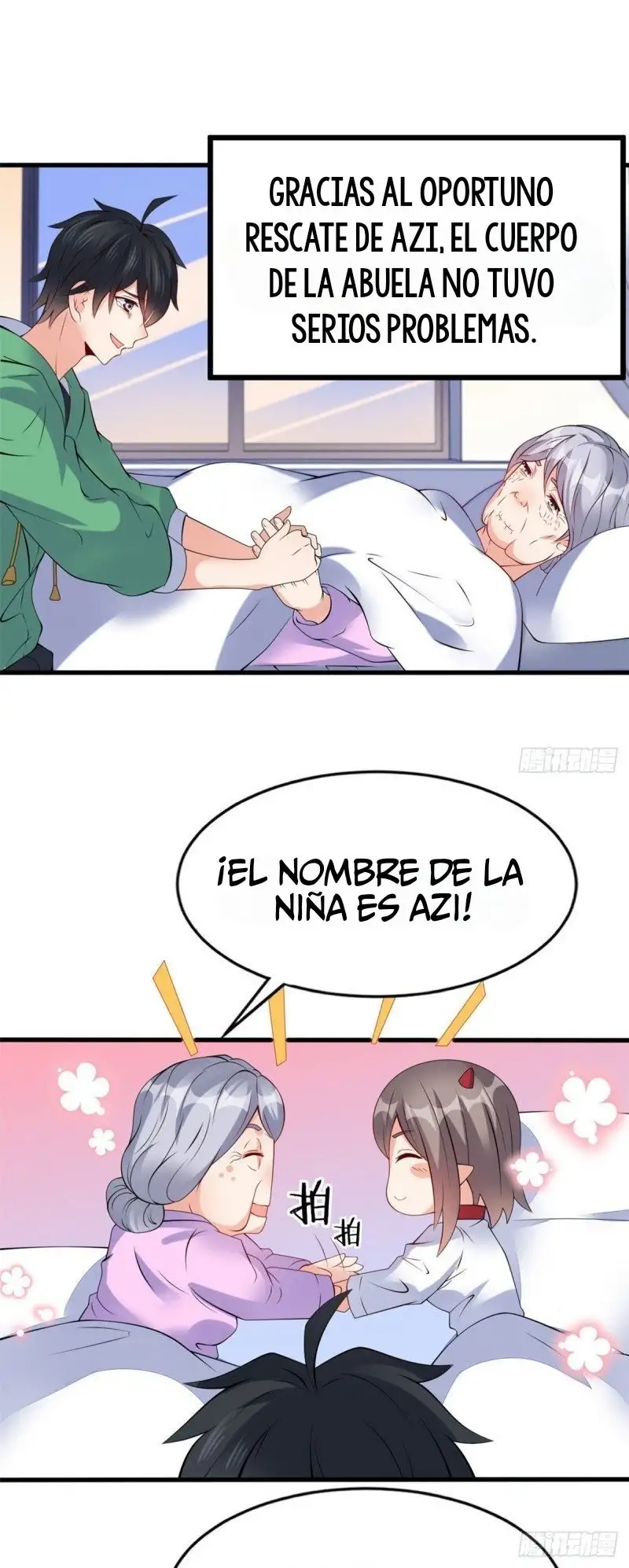 Yerno Del Rey Dragon capítulo 18 página 21
