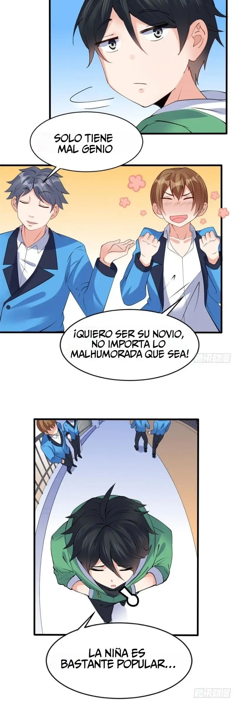 Yerno Del Rey Dragon capítulo 19 página 4
