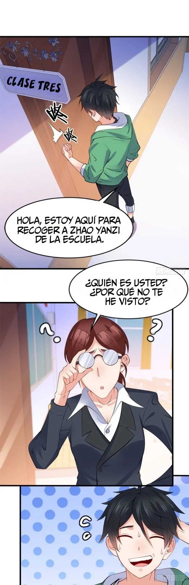 Yerno Del Rey Dragon capítulo 19 página 5
