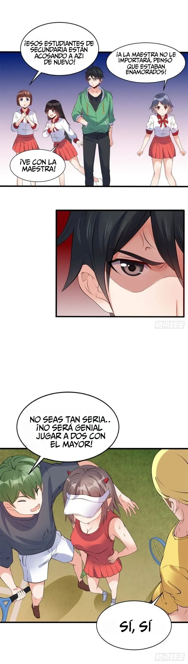 Yerno Del Rey Dragon capítulo 19 página 11