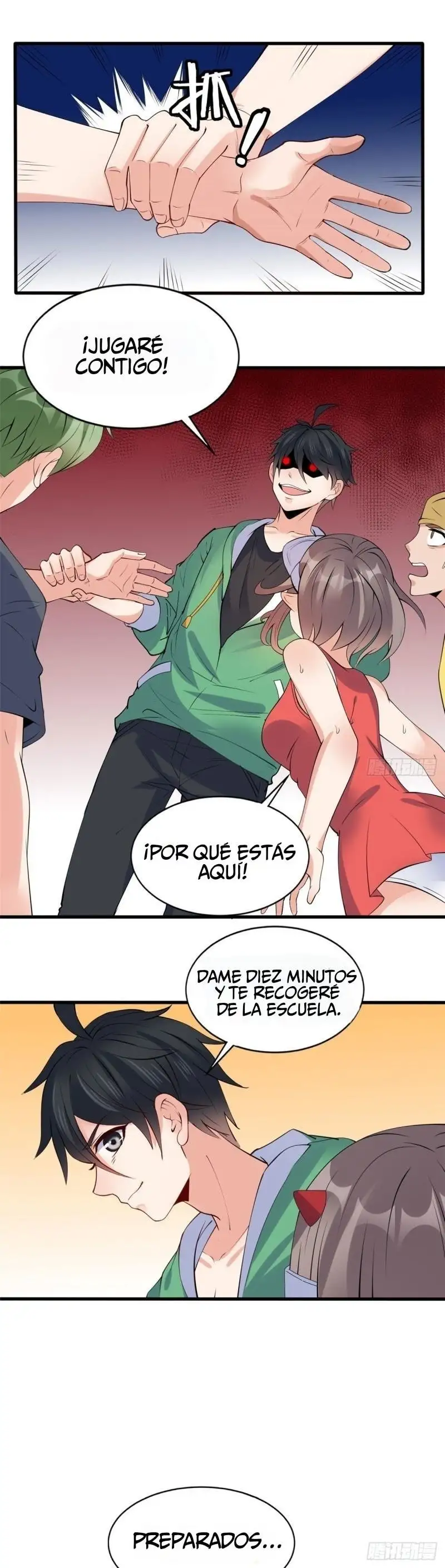 Yerno Del Rey Dragon capítulo 19 página 12