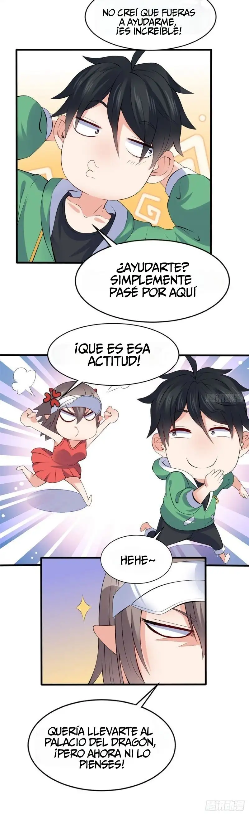 Yerno Del Rey Dragon capítulo 19 página 16