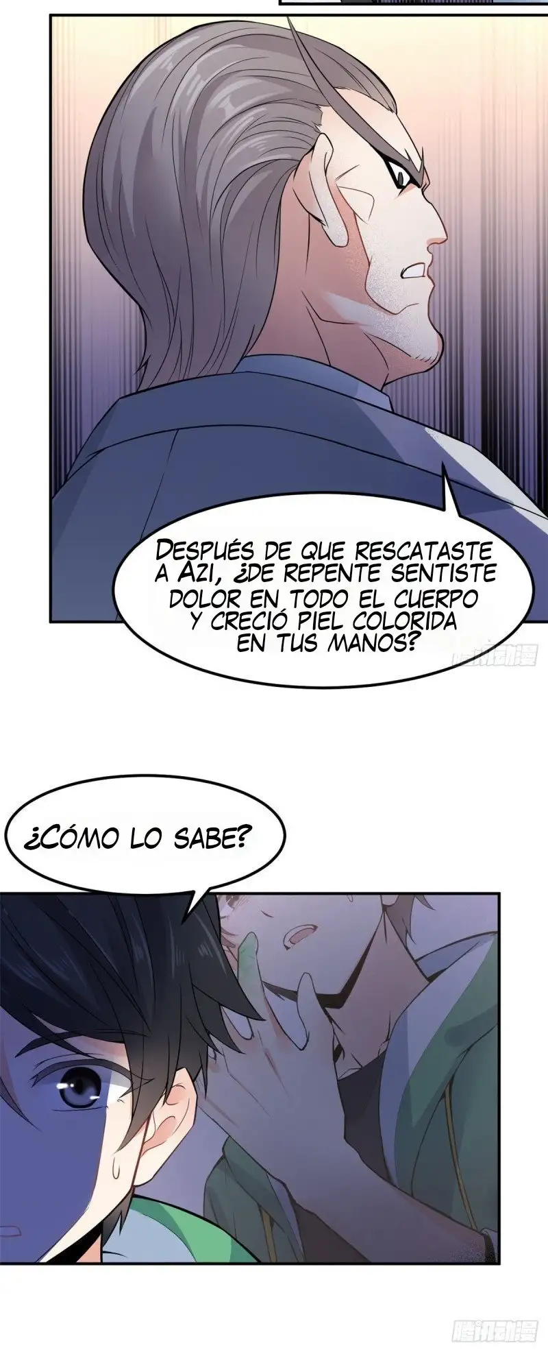 Yerno Del Rey Dragon capítulo 2 página 4