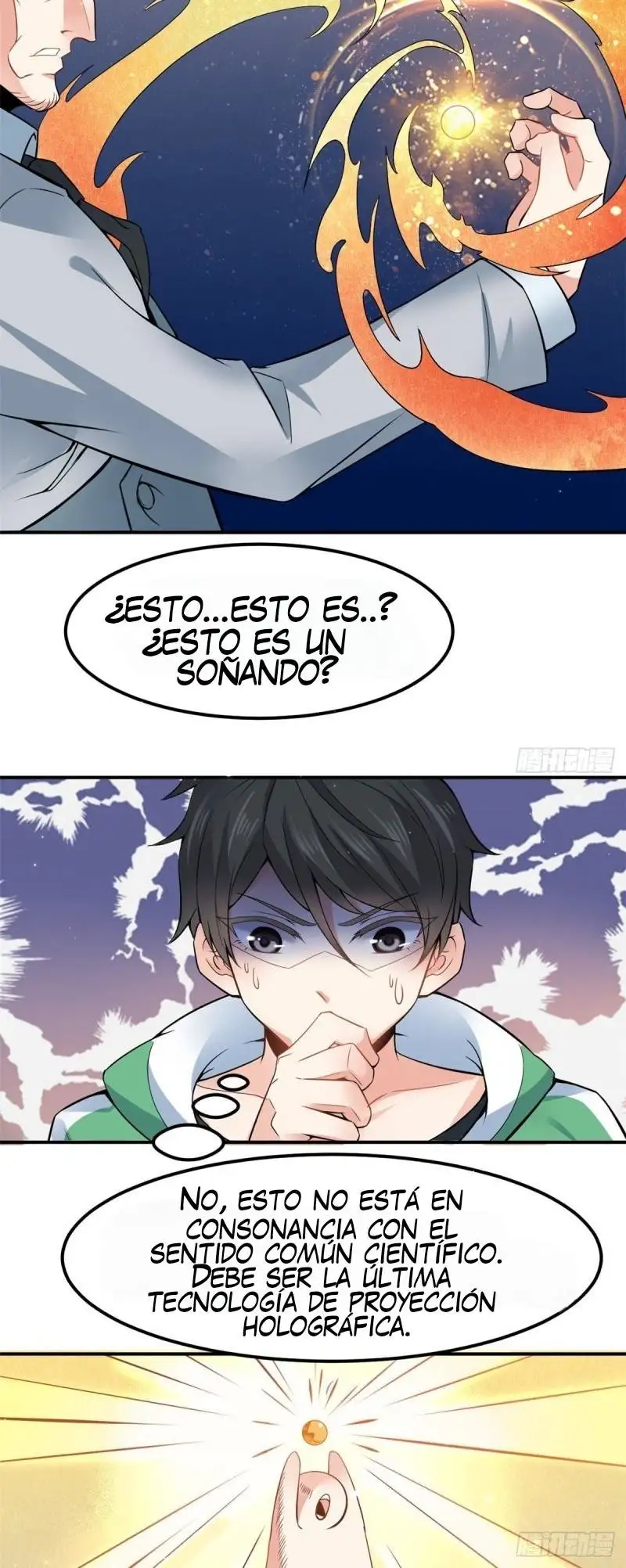 Yerno Del Rey Dragon capítulo 2 página 7
