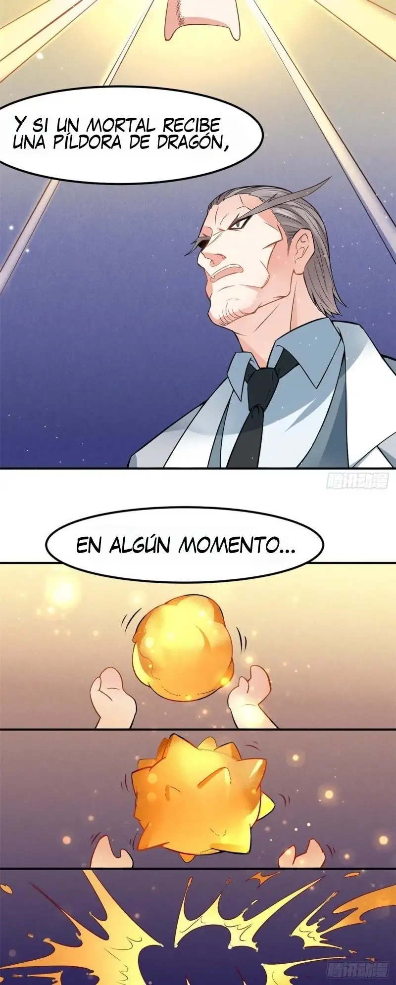 Yerno Del Rey Dragon capítulo 2 página 8