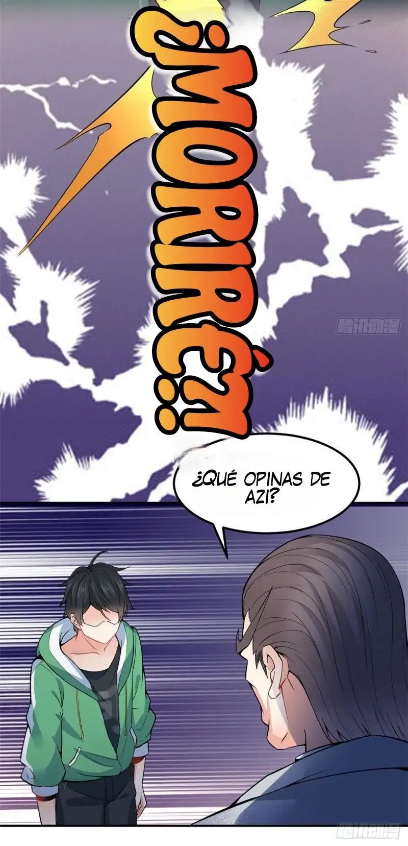 Yerno Del Rey Dragon capítulo 2 página 10
