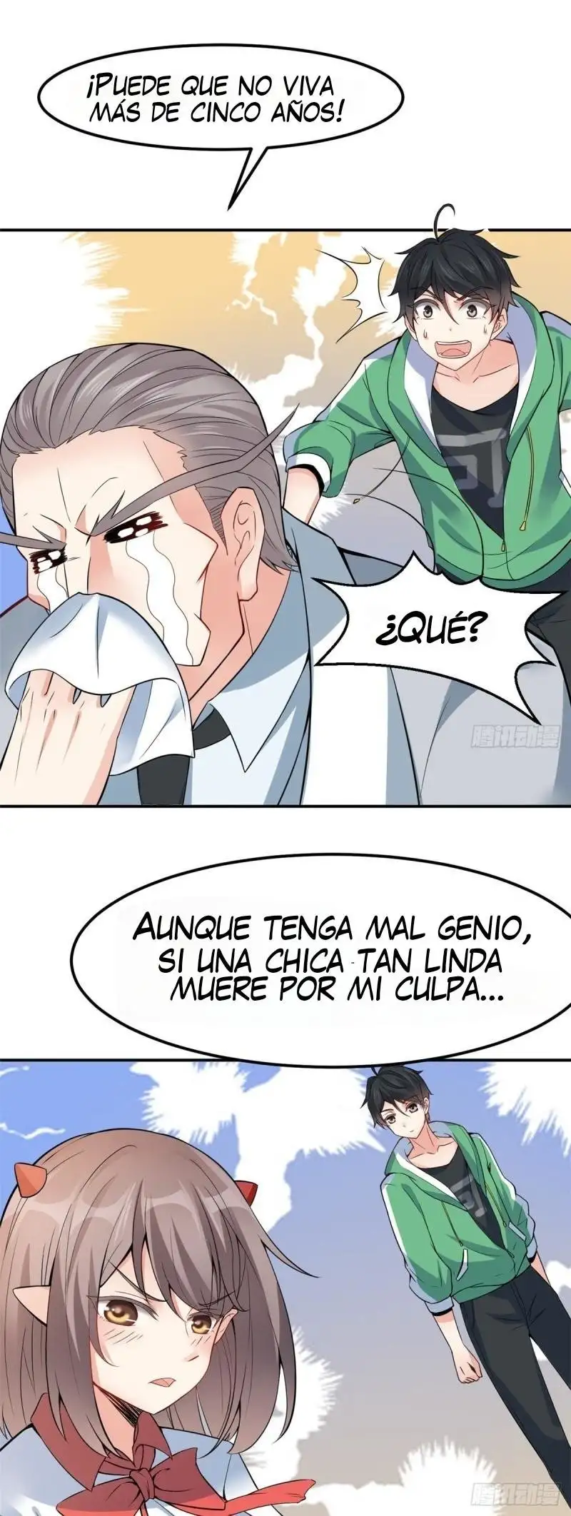 Yerno Del Rey Dragon capítulo 2 página 15