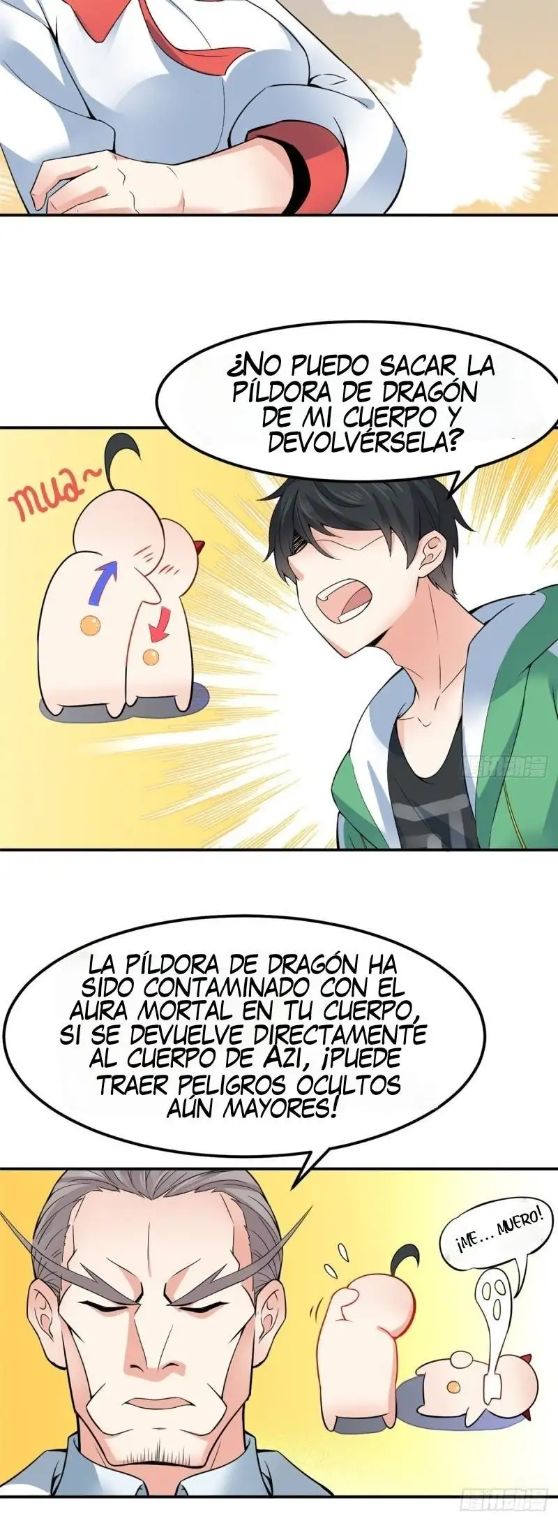 Yerno Del Rey Dragon capítulo 2 página 16