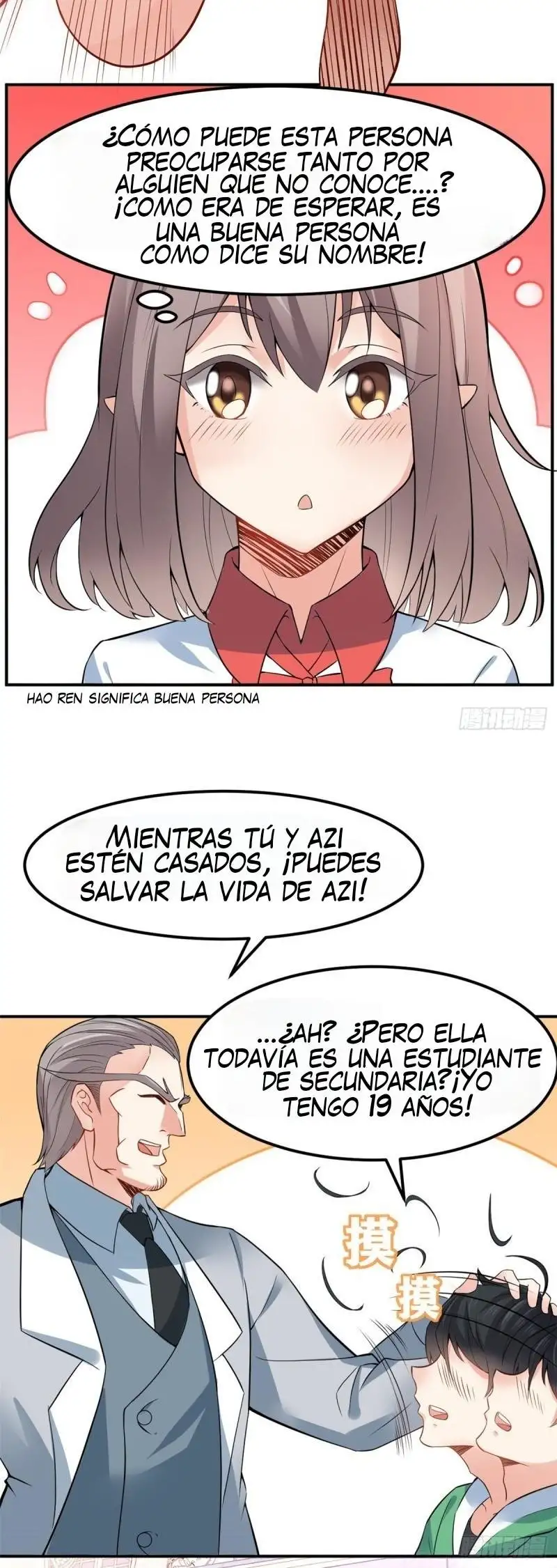 Yerno Del Rey Dragon capítulo 2 página 18