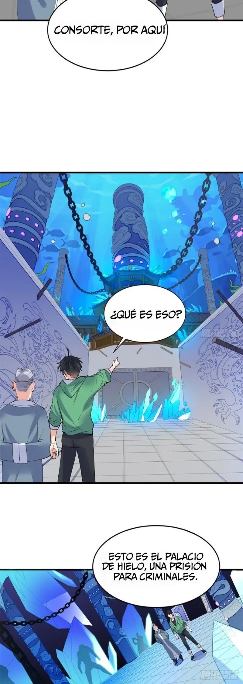 Yerno Del Rey Dragon capítulo 20 página 7
