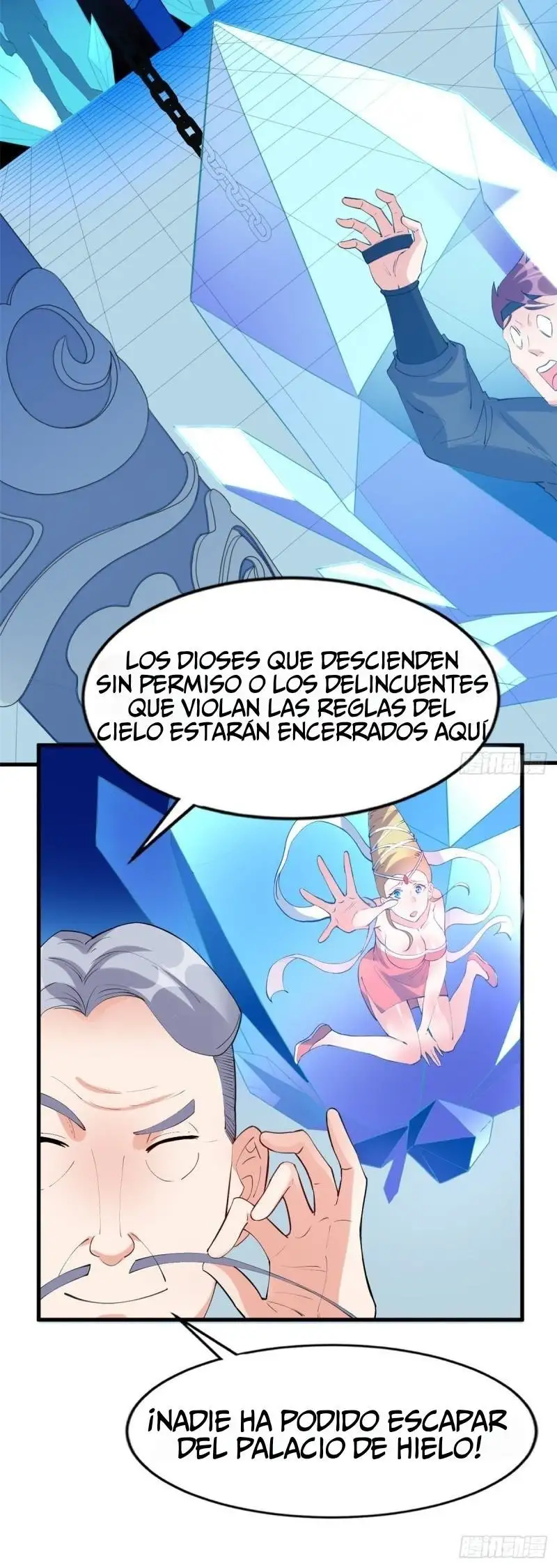 Yerno Del Rey Dragon capítulo 20 página 8