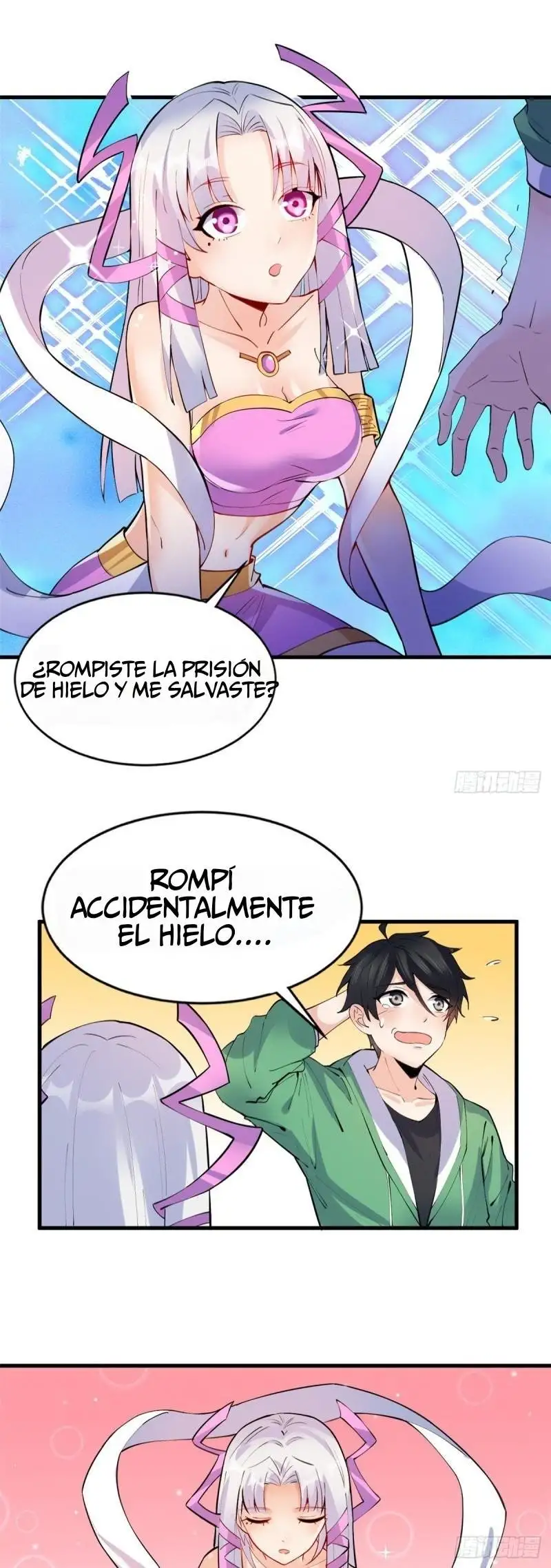 Yerno Del Rey Dragon capítulo 20 página 12