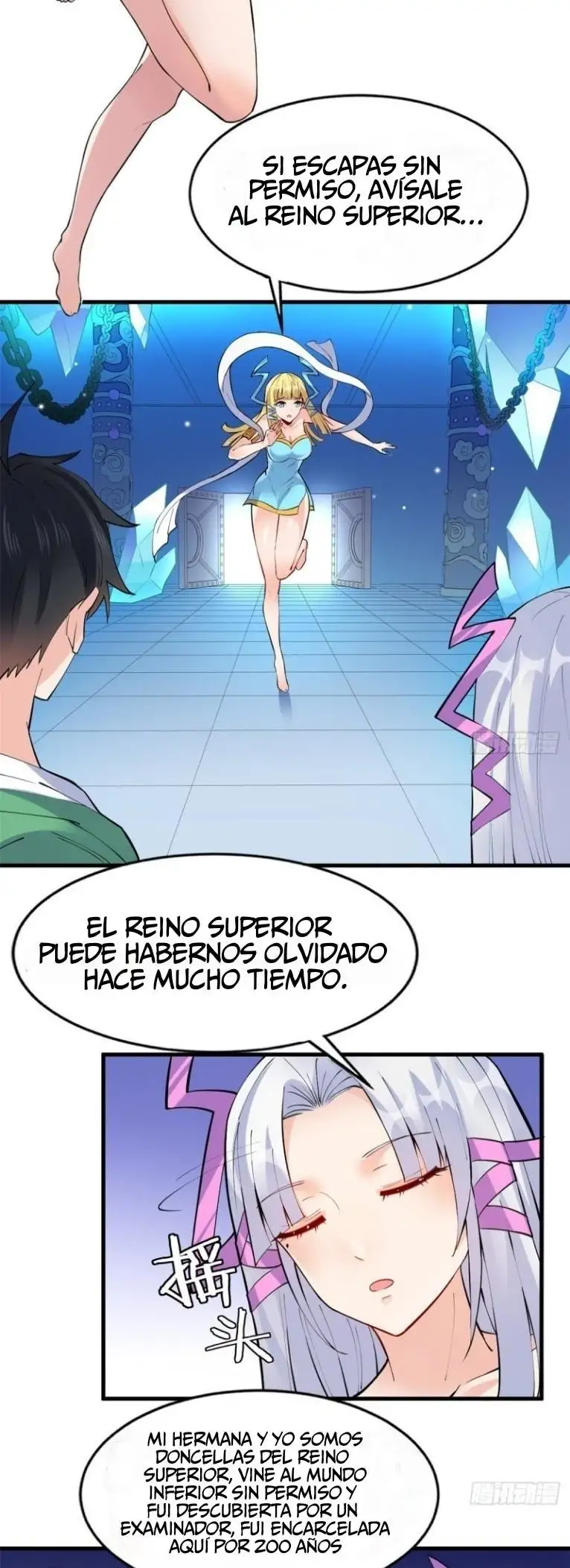 Yerno Del Rey Dragon capítulo 20 página 14