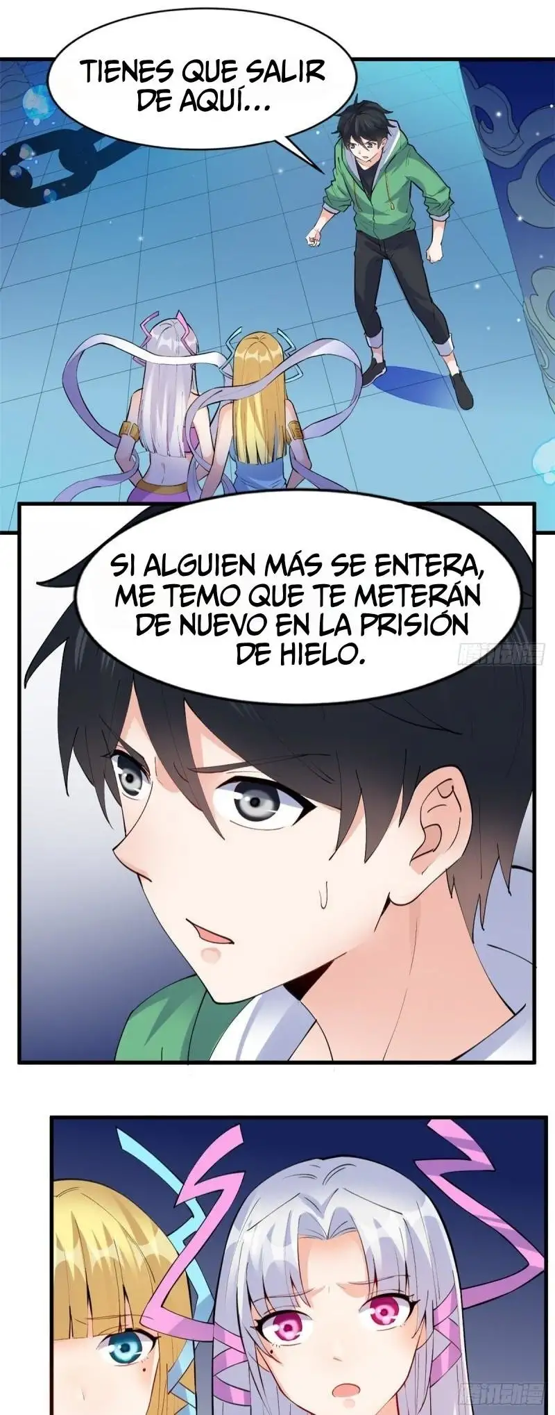 Yerno Del Rey Dragon capítulo 20 página 16
