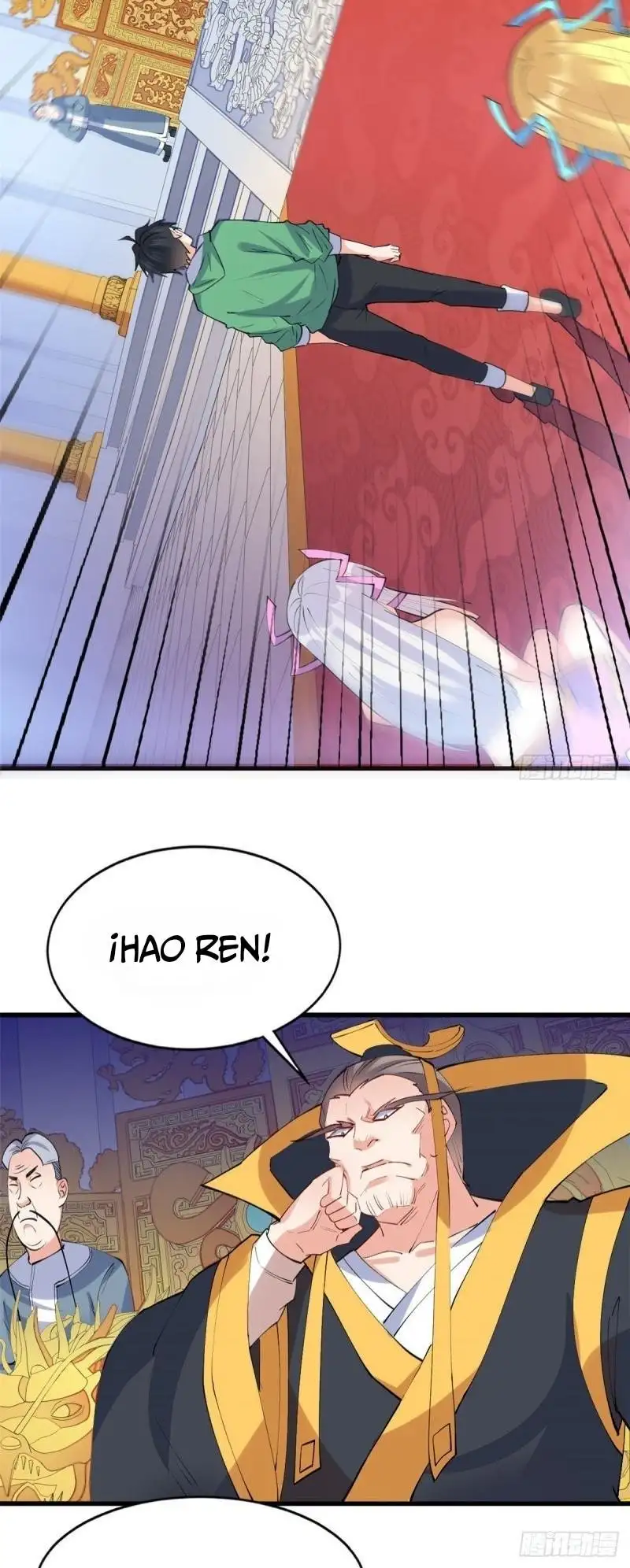 Yerno Del Rey Dragon capítulo 20 página 18