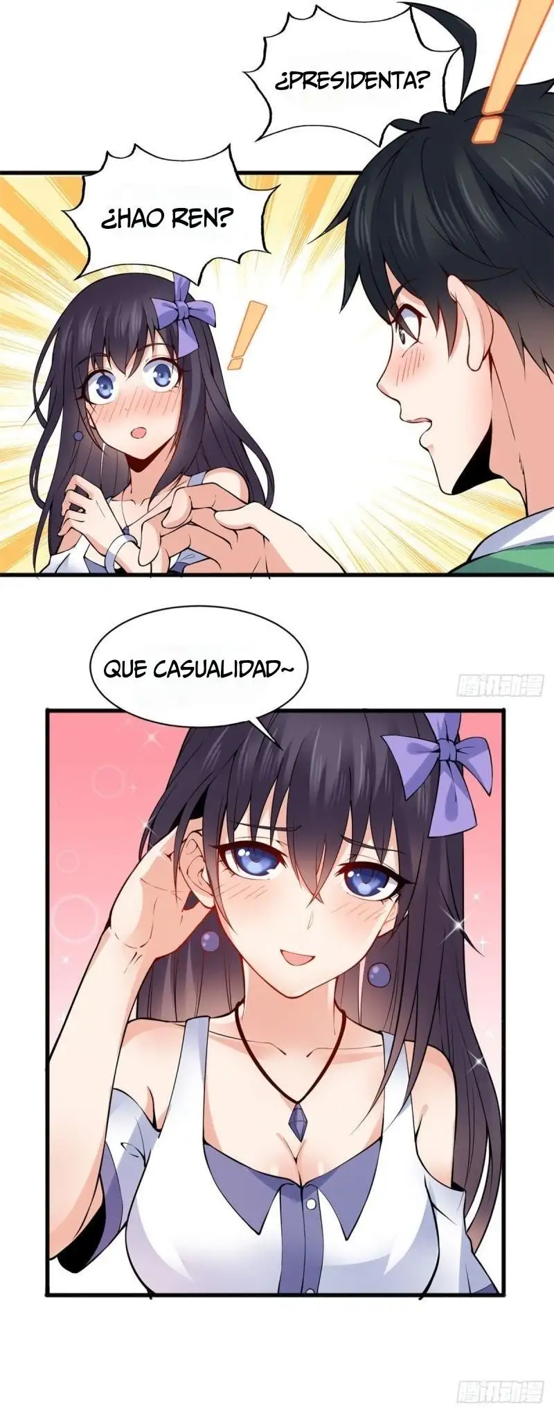 Yerno Del Rey Dragon capítulo 21 página 7