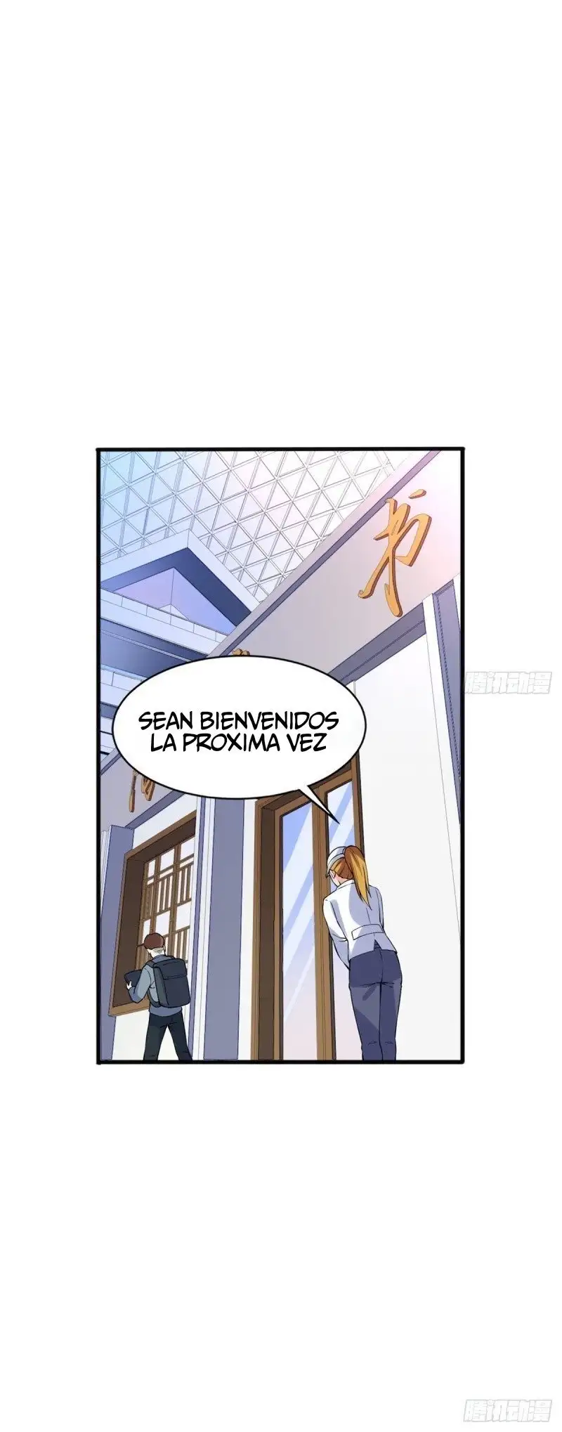 Yerno Del Rey Dragon capítulo 21 página 8