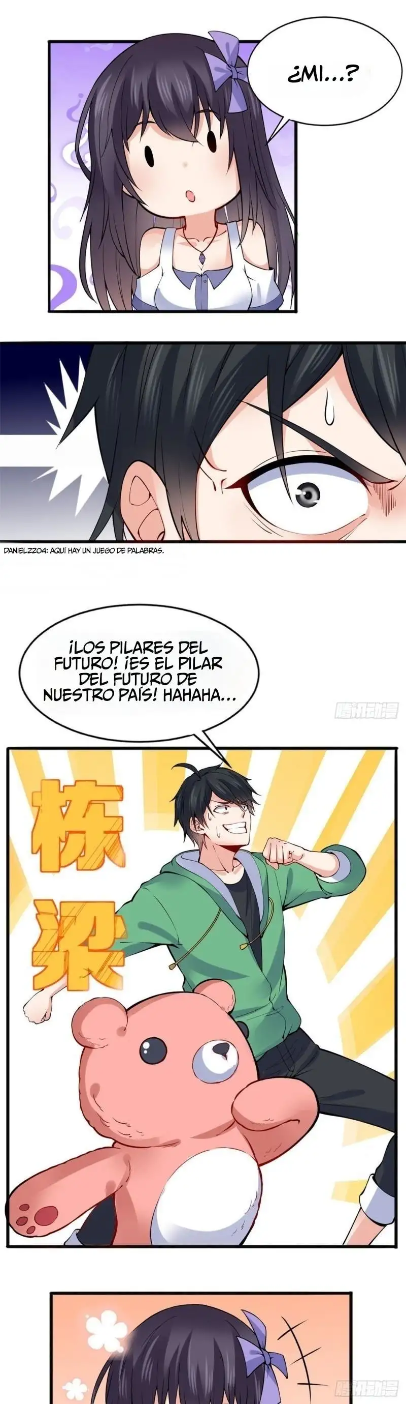 Yerno Del Rey Dragon capítulo 21 página 19