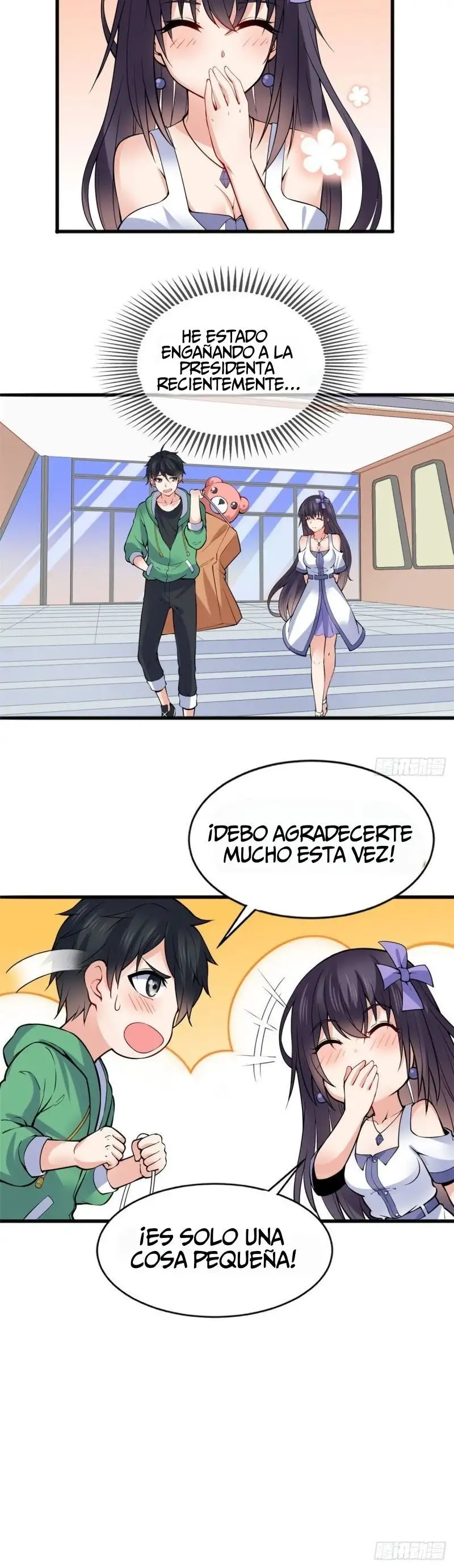 Yerno Del Rey Dragon capítulo 21 página 20