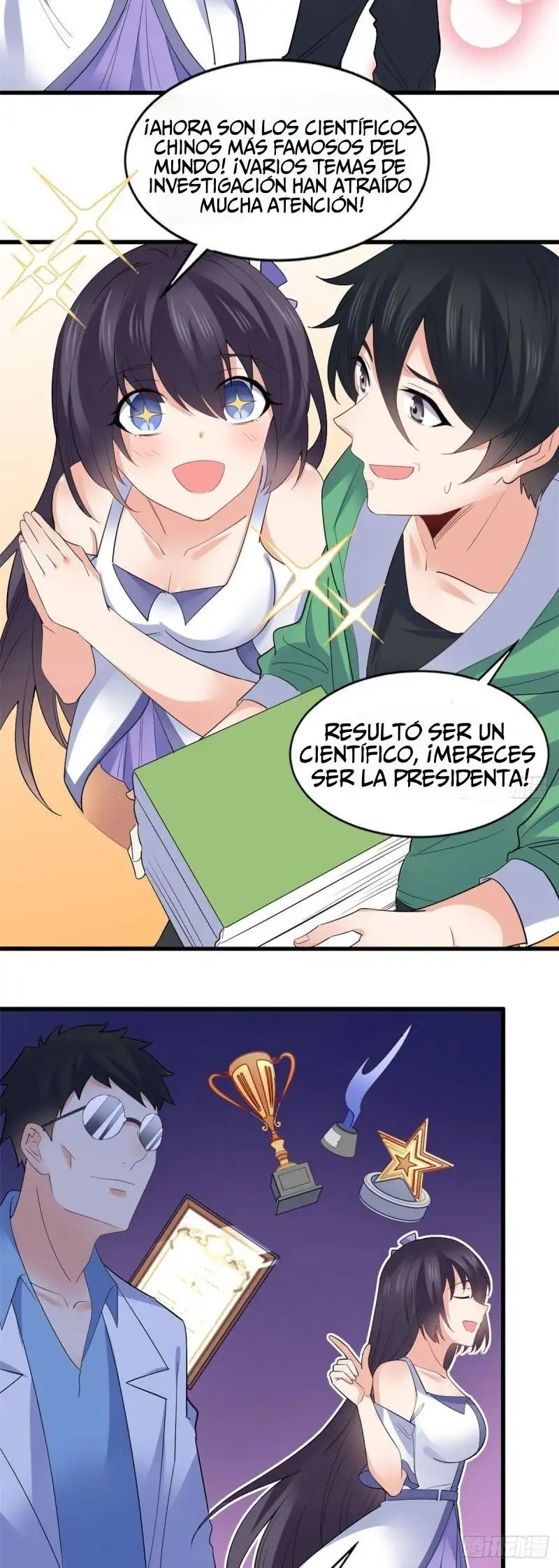 Yerno Del Rey Dragon capítulo 22 página 4