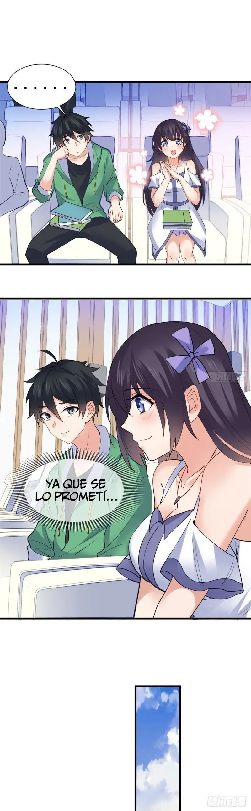 Yerno Del Rey Dragon capítulo 22 página 9