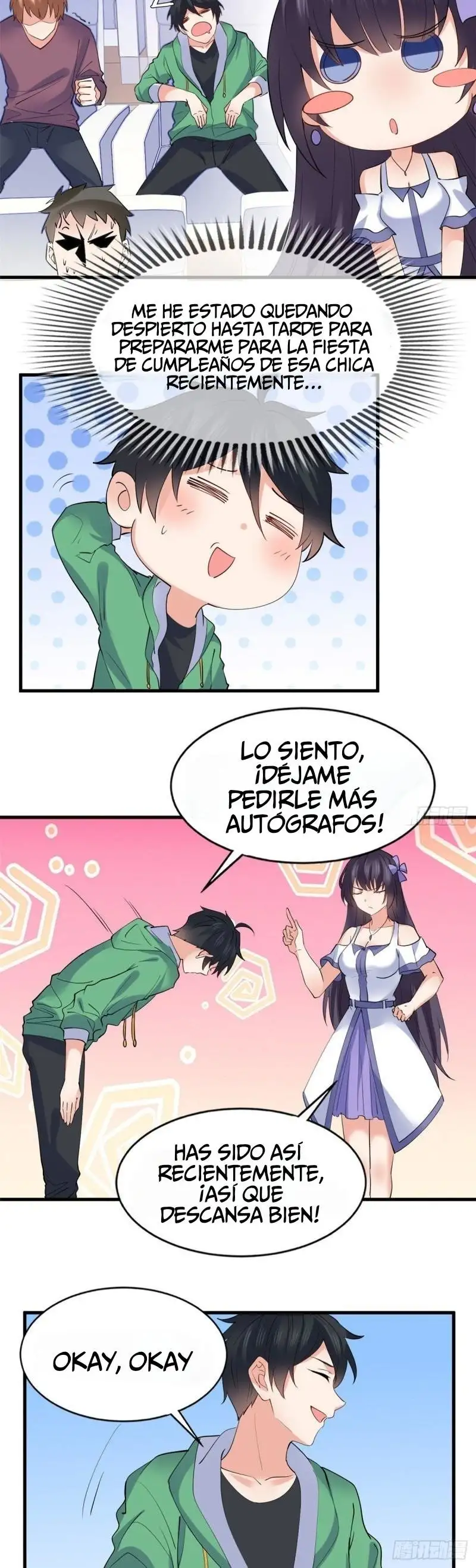 Yerno Del Rey Dragon capítulo 22 página 11