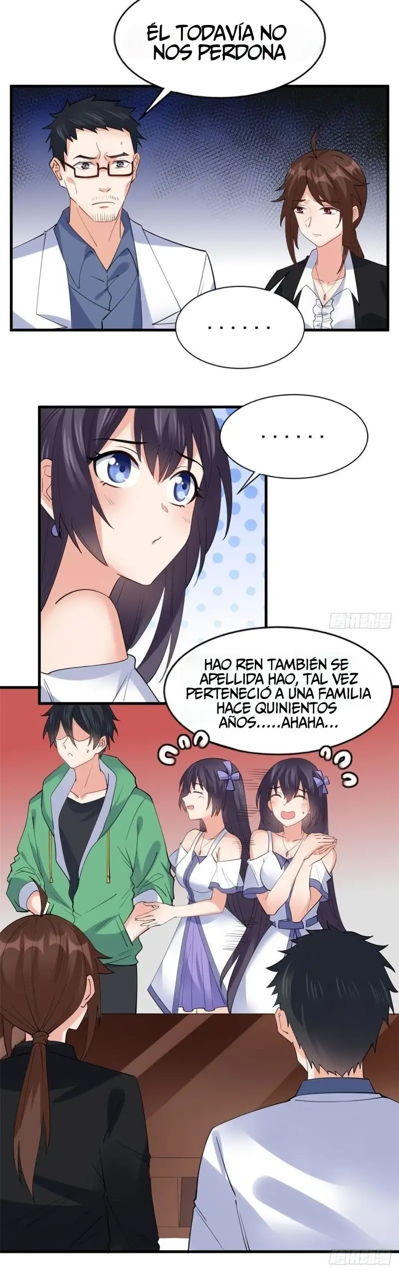 Yerno Del Rey Dragon capítulo 22 página 15