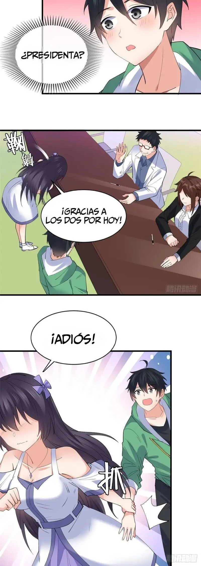 Yerno Del Rey Dragon capítulo 22 página 17