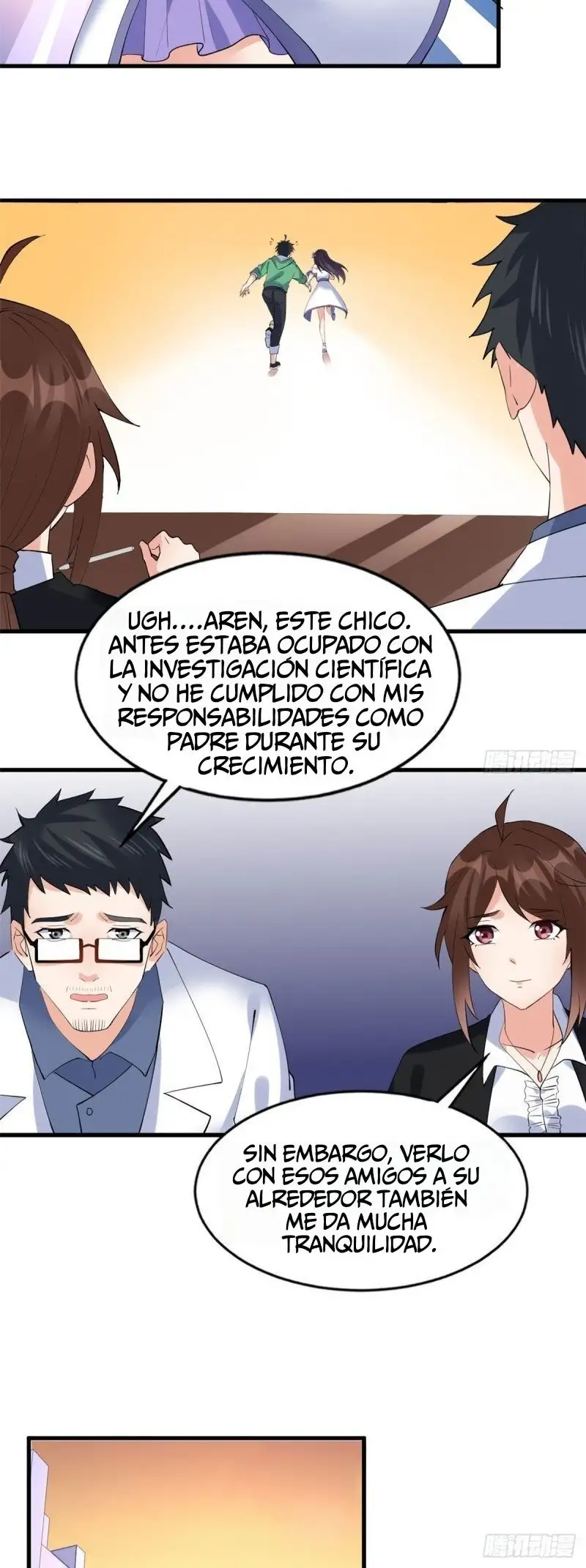 Yerno Del Rey Dragon capítulo 22 página 18